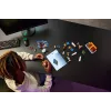 LEGO statybinis žaislas LEGO FORTNITE 77076 Durrr Burger Restaurant žaidimų rinkinys — 546 detalės, 4 minifigūrėlės, 270×180×90 mm