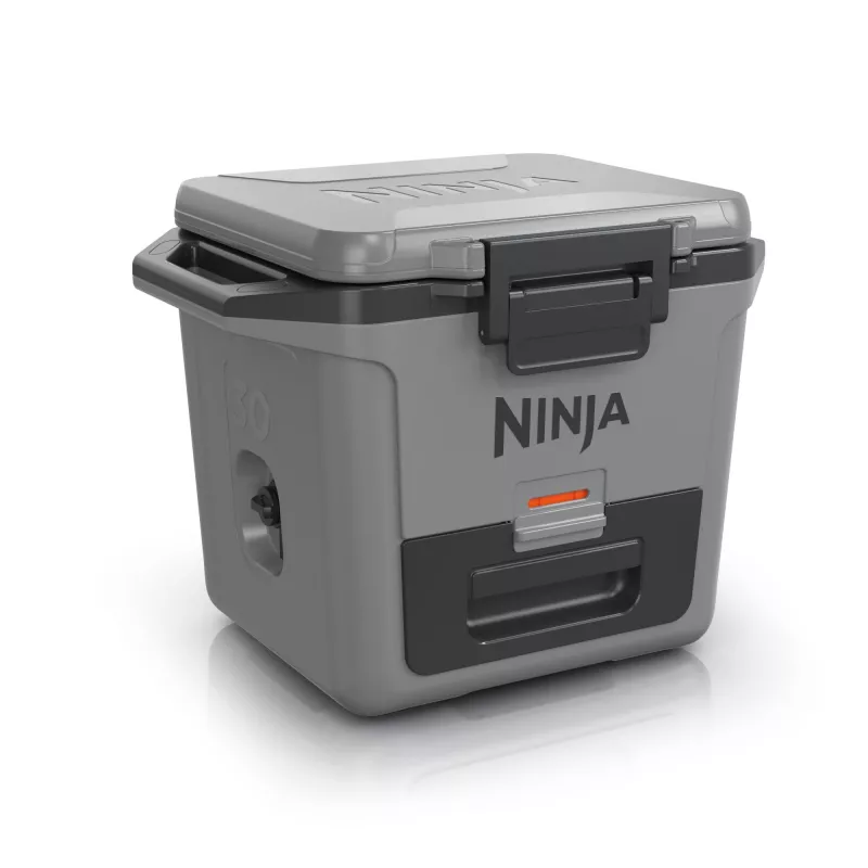 Cool Box Ninja FB131EUGY 28 L Pilka