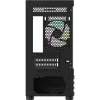 PC Micro Tower Thermaltake View 170 WS ARGB — Micro chassis, Juoda, supports PS2 PSU, 2x 120 mm side + 1x 120 mm rear fans, 2.5/3.5 inch HDD