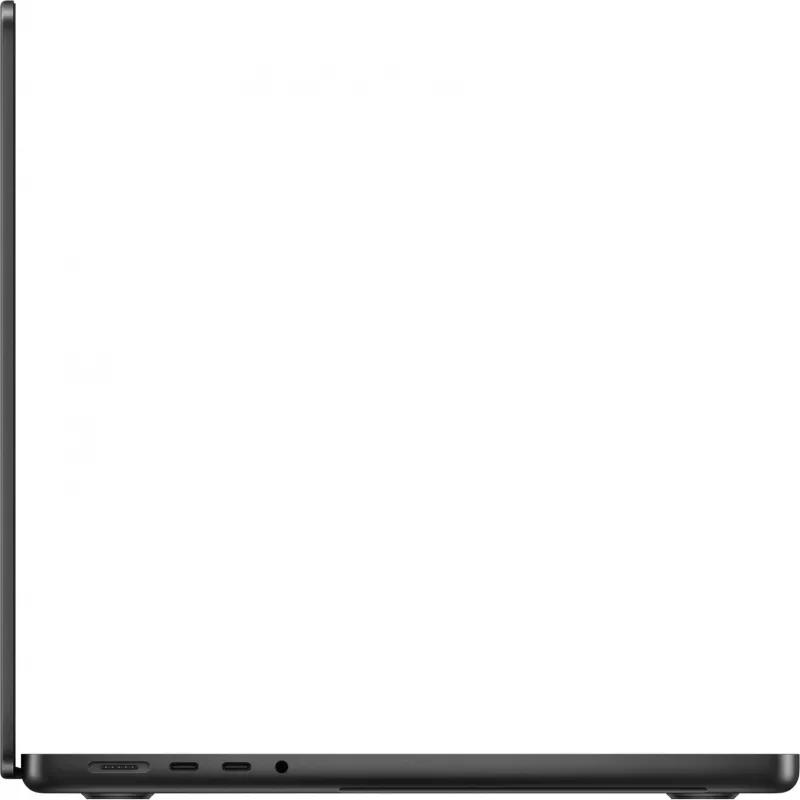 “Apple MacBook Pro Space Black MDE14D/A - 35,6cm (14''), M5 10-Core Chip, 10-Core GPU, 16GB RAM, 1TB SSD / be maitinimo bloko”