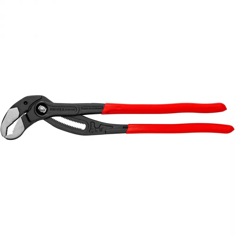 Slankiojančios sąvaržos replės Knipex Cobra XL