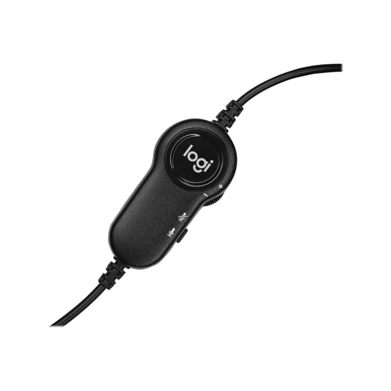 Ausinės Logitech H150 Balta