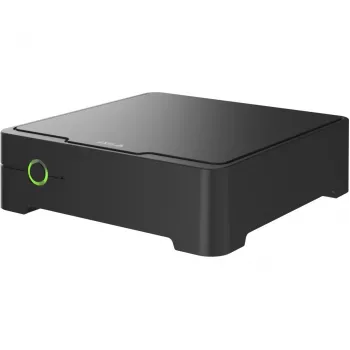 Tinklo vaizdo registratorius Axis S3008 Mk II juodas 8 kanalų 4 TB