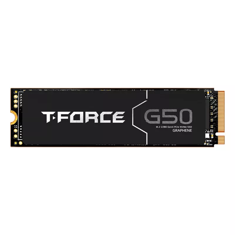Team Group T-FORCE G50 - SSD - 1 TB - vidinis - M.2 2280 - PCIe 4.0 x4 (NVMe)