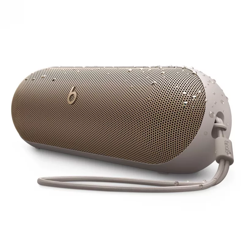 Beats by Dr. Dre Beats Pill Stereo nešiojamas garsiakalbis, šampano spalvos