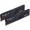 DIMM 64 GB DDR5-6400 (2x 32 GB) Dual-Kit, Arbeitsspeicher schwarz, F5-6400J3239G32GX2-RS5K, Ripjaws S5, INTEL XMP