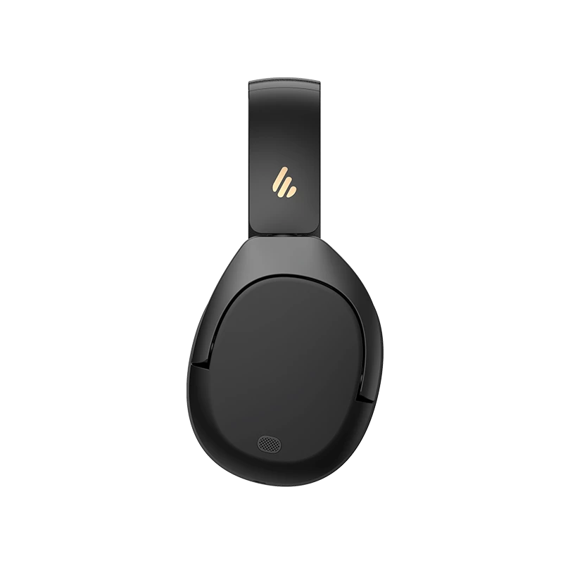 Edifier W830NB ausinės su Bluetooth ryšiu, ant ausų, su mikrofonu, triukšmo slopinimu, belaidės, juodos spalvos