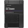 SSD Drive WESTERN DIGITAL Ultrastar DC SN861 1.92TB and2 NVMe ISE