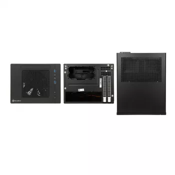 Sidabrinėstone Technology SilvStone SG05BB-Lite USB 3.0 (SST-SG05BB-Lite USB)