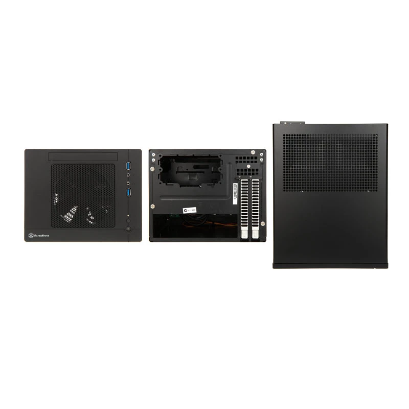 Sidabrinėstone Technology SilvStone SG05BB-Lite USB 3.0 (SST-SG05BB-Lite USB)