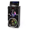 BeatBoxer Bluetooth 5.1 Garsiakalbis - GARSIAKALBIS SU KARAOKE