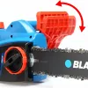 Pjūklas Blaupunkt CS3010 2200 W juoda mėlyna raudona