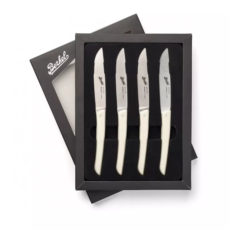 Kepsnių peilis Berkel KCO4SW11SRCBL Nerūdijantis plienas 11 cm 4 vnt.