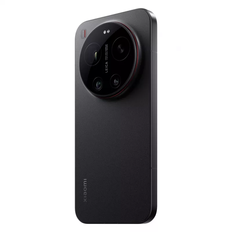 Xiaomi 17 Ultra 5G Dual Sim 16RAM 1TB juoda