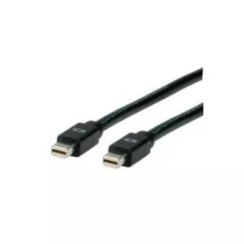 ROLINE DisplayPort kabelis, Mini DP ST - Mini DP ST 3,0 m (11.04.5641)