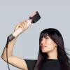 Airwrap Co-anda2x tiesus + Wavy , Multistyler creme/roségold, Bluetooth, 1.700 Watt