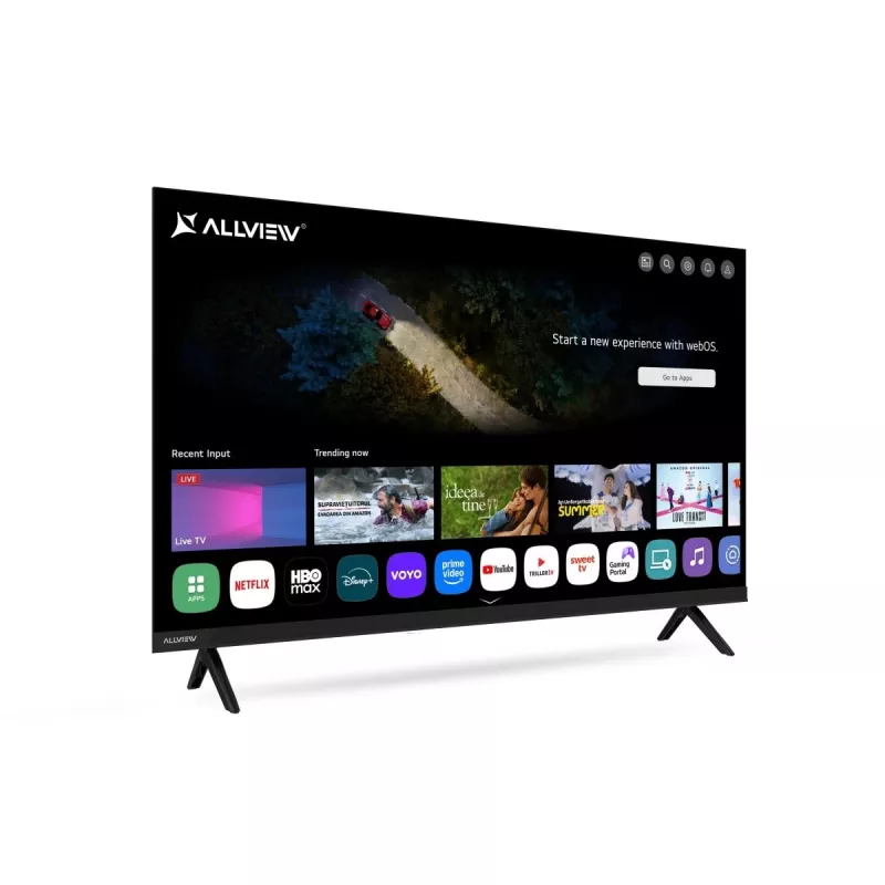 TV LED 32 col. 32WIPLAY6301-H