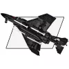 Blokai F-4S Phantom II 608 detalių