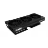 Vaizdo plokštė XFX Radeon RX 9060 XT 16GB GDDR6, 128-bit, PCIe 5.0, 3x ventiliatoriai, 3 ekranai, 290×124×49 mm