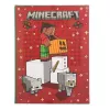 Advento kalendorius Paladone Minecraft raštinės reikmenys 24 dienoms — raštinės reikmenų rinkinys su 24 staigmenomis