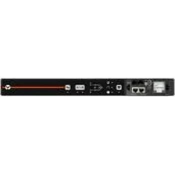 Vertiv Geist RTS, stebimas (įrenginio lygiu), 1U, įvestis (2) IEC60309 200-240V 30A arba 32A, (1) IEC 2P+E IP44 (VA4U31A0)