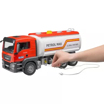 Bruder MAN TGS autocisterna