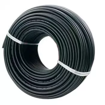 PV kabelis 4mm, 100m, juodas
