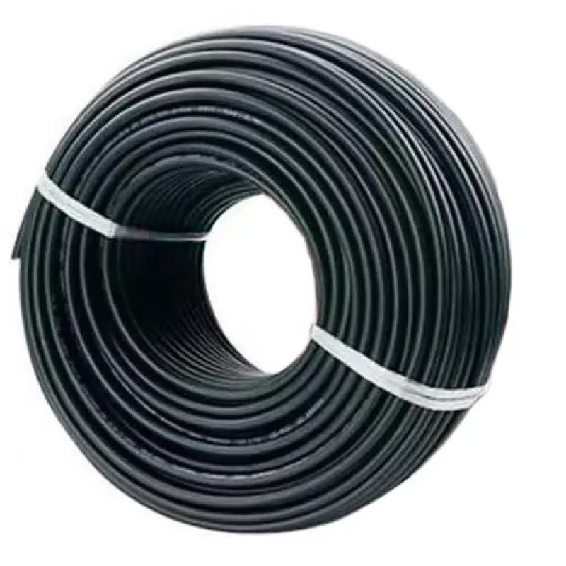 PV kabelis 4mm, 100m, juodas