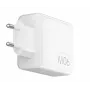 Maitinimo adapteris Xiaomi 90W HyperCharge 3-Port EU — 90 W USB įkroviklis su trimis išvesties prievadais (EU kištukas)