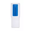 PoE testeris LANBERG NT-0402 — PoE tinklo kabelių testeris su RJ-45/RJ-11 palaikymu, LED indikatoriais, maitinimo LED, įjungimo/išjungimo jungikliu