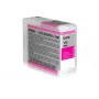 Epson Singlepack Vivid Magenta T580A00, Vivid Magenta, pigmentiniai dažai, 80 ml, 1 vnt.