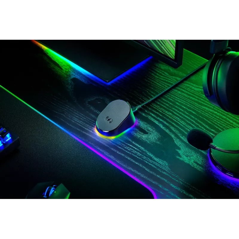 Razer pelė Dock Pro su belaidžio įkrovimo rituliu