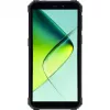 OukiTel G5 išmanusis telefonas, 6 colių ekranas, 4 GB RAM, 128 GB atminties, 6300 mAh baterija, juodos spalvos