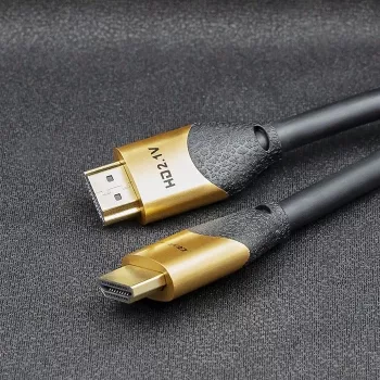 Qoltec 50357 HDMI laidas 5 m HDMI tipo A (standartinis) juodas
