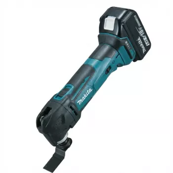 Makita DTM51Z osciliacinis daugiafunkcis įrankis Juoda, Blue 20000 OPM