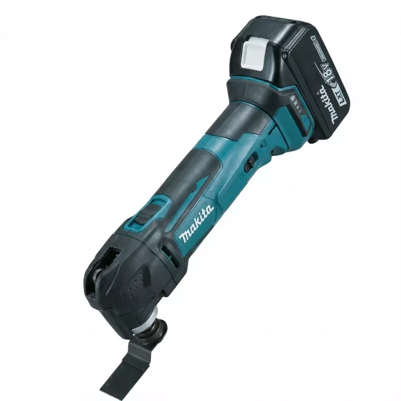 Makita DTM51Z osciliacinis daugiafunkcis įrankis Juoda, Blue 20000 OPM