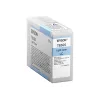 Epson Singlepack Light Žydra T850500, Light Žydra, pigmentinis rašalas, 80 ml, 1 vnt.