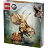LEGO JURASSIC WORLD 76969 Dinozaurų fosilijos: Triceratopso kaukolė