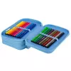 Triple decker pieštukinė su įranga CoolPack Jumper 3 DAISY SUN