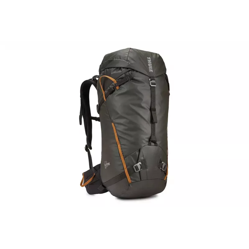Thule | Stir Alpine, 40L | Žygio kuprinės | Obsidian | Pečių dirželis