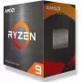 Procesorius AMD Ryzen 9 5900XT 12C/24T, 4,8 GHz, 72 MB, AM4, dėklas