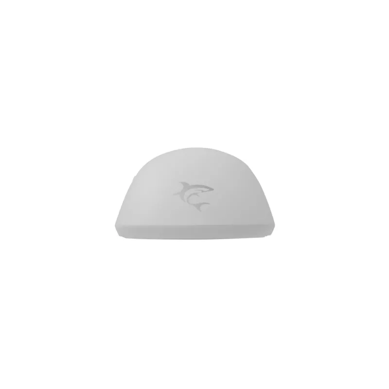 Pelė White Shark GM-5014 Graphene White USB