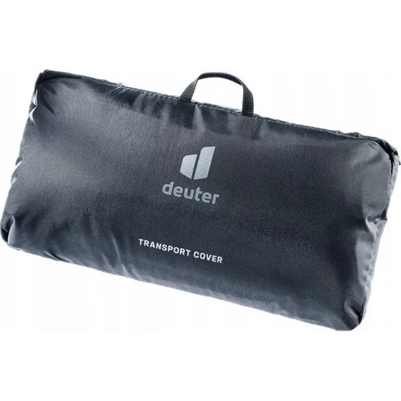 Deuter Transport Cover, transportavimo užvalkalas, juodas