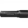 Rankinis žibintuvėlis Ledlenser 503152 — LED, 450 lm, aliuminio korpusas, IP54, AAA baterijos, 130 mm, 175 g