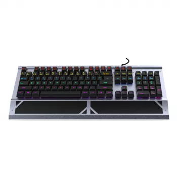 Incase Gaming Keyboard IKG-444 Mechanisch, RGB, dt. Layout retail