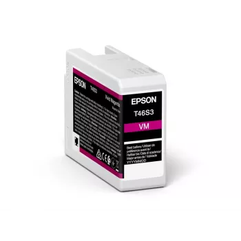 Epson UltraChrome Pro10 rašalo kasetė 1 vnt. Originali ryški purpurinė