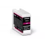 Epson UltraChrome Pro10 rašalo kasetė 1 vnt. Originali ryški purpurinė