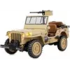 Amewi Jeep Willys MB Scale Crawler 4WD 1 14 RTR smėlio 14+ (22738)