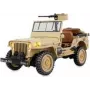 Amewi Jeep Willys MB Scale Crawler 4WD 1 14 RTR smėlio 14+ (22738)