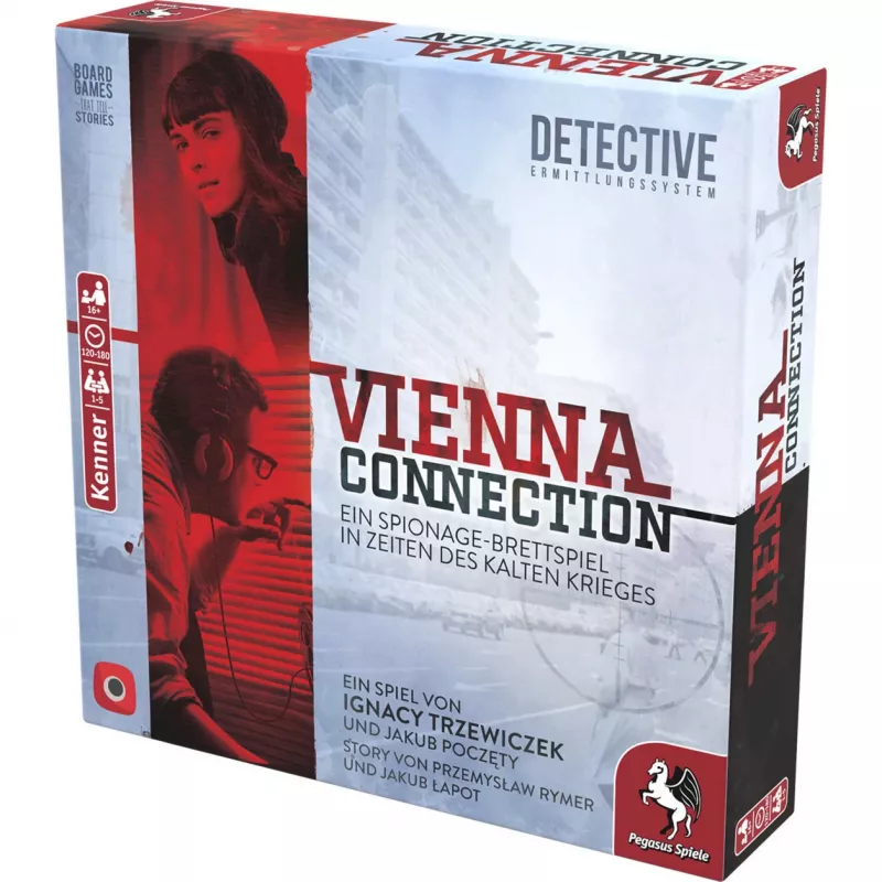 Vienna Connection, galvosūkių žaidimas